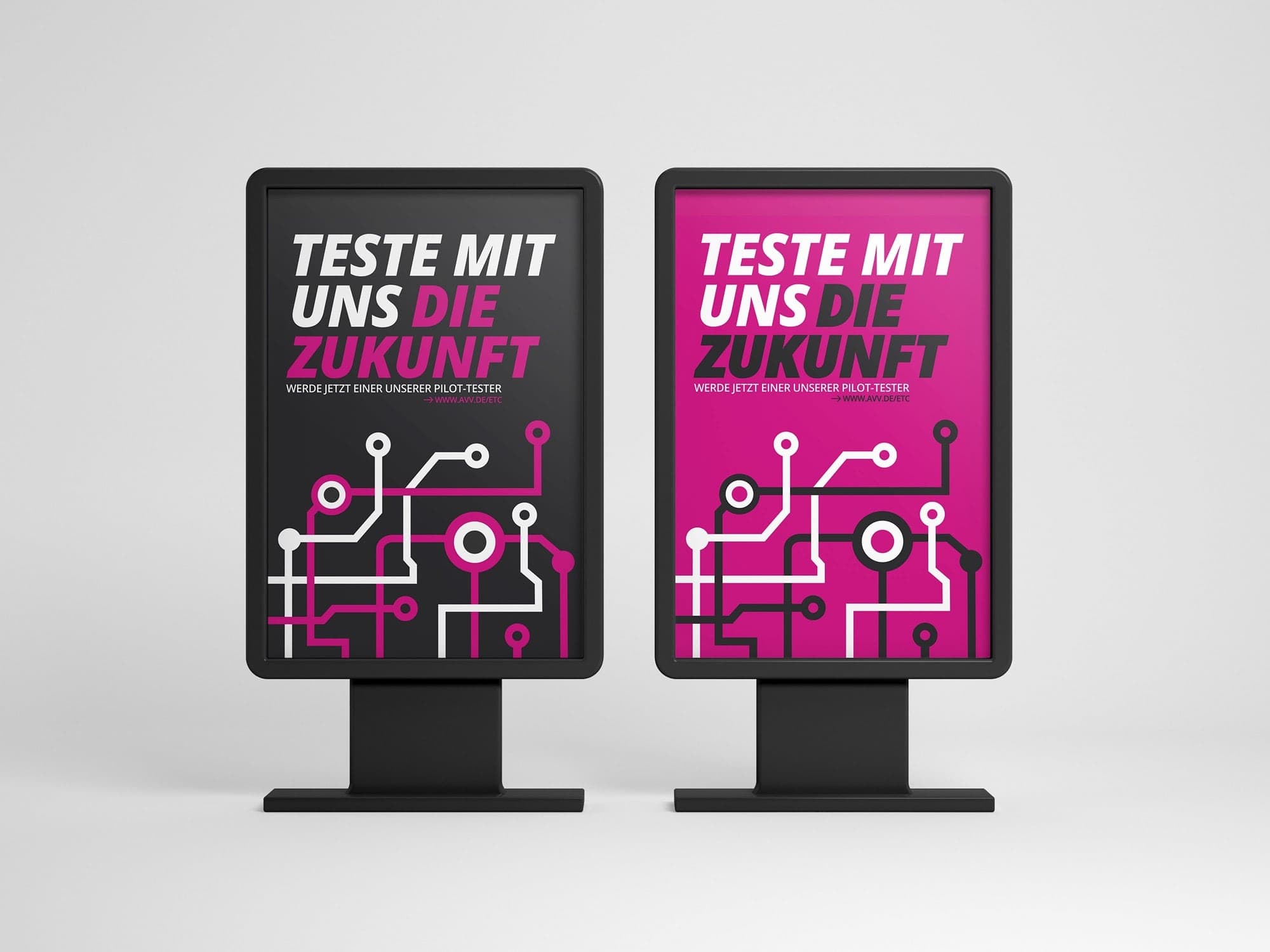 Project Sei wie Tom